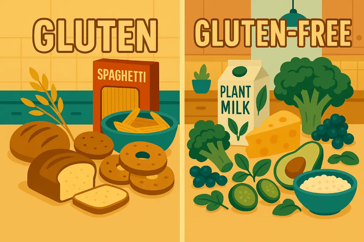 Gluten-Free Meal Planning Made Easy