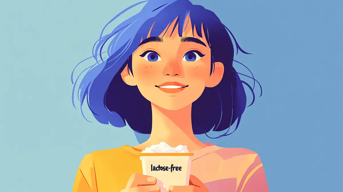 Lactose-Free Meal Planning Made Easy