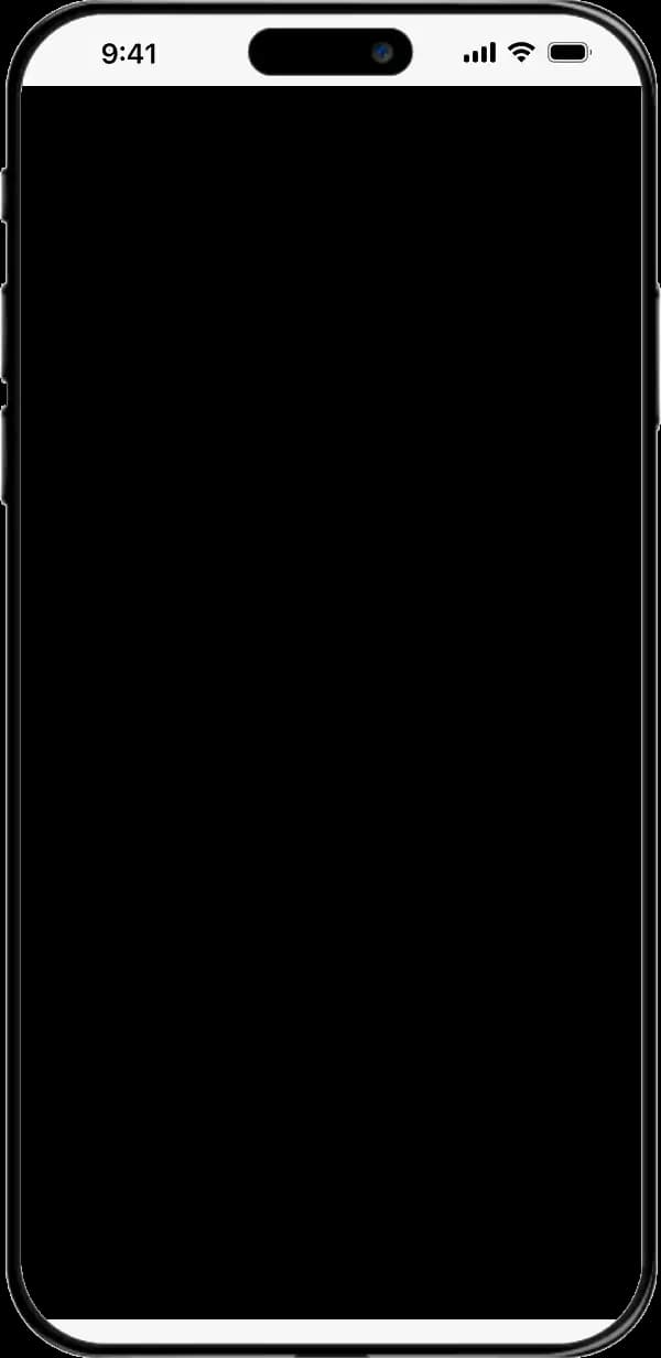 Mobile phone frame