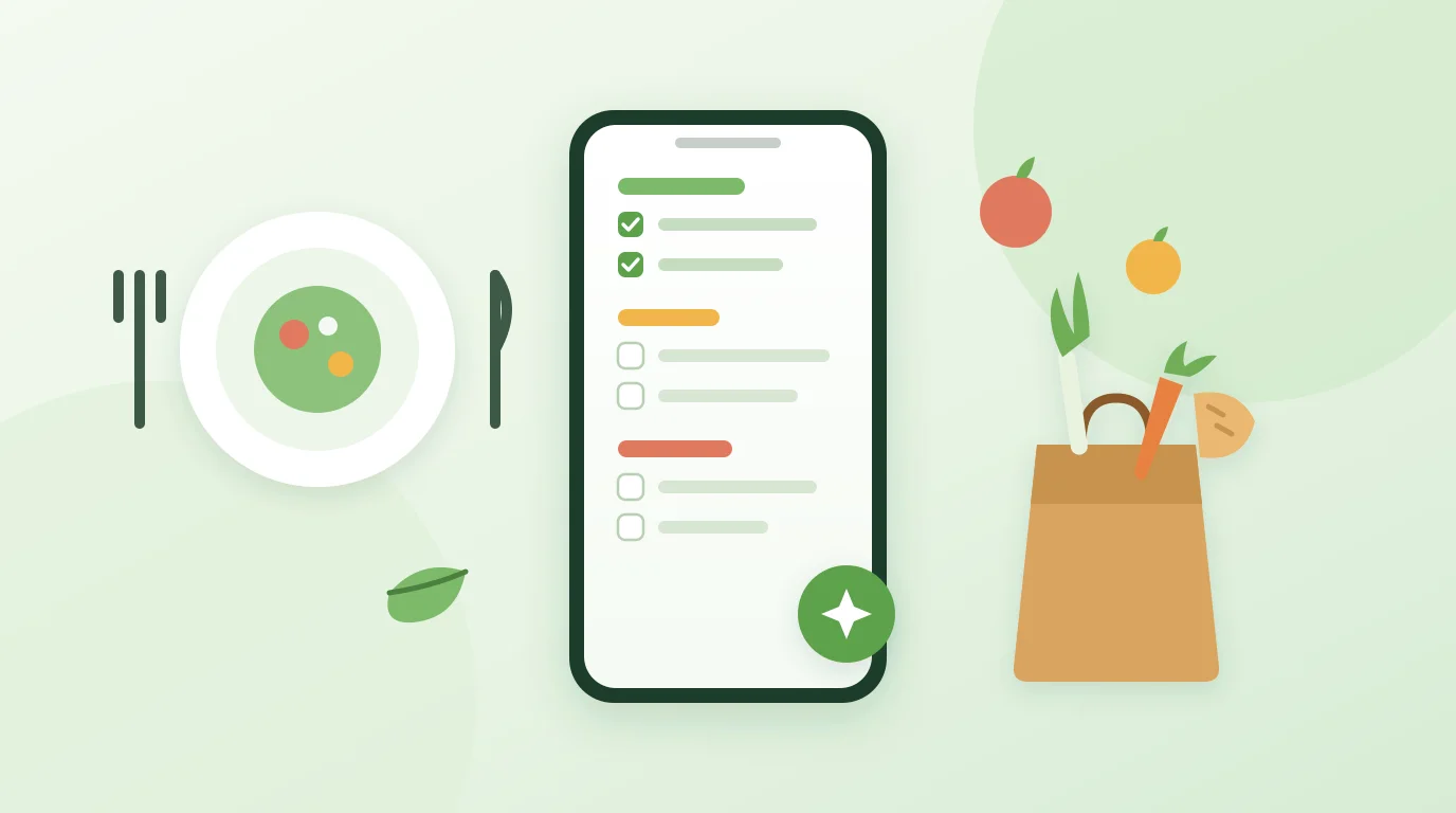 The 8 Best Meal Planning Apps With Grocery Lists (2026 Comparison)