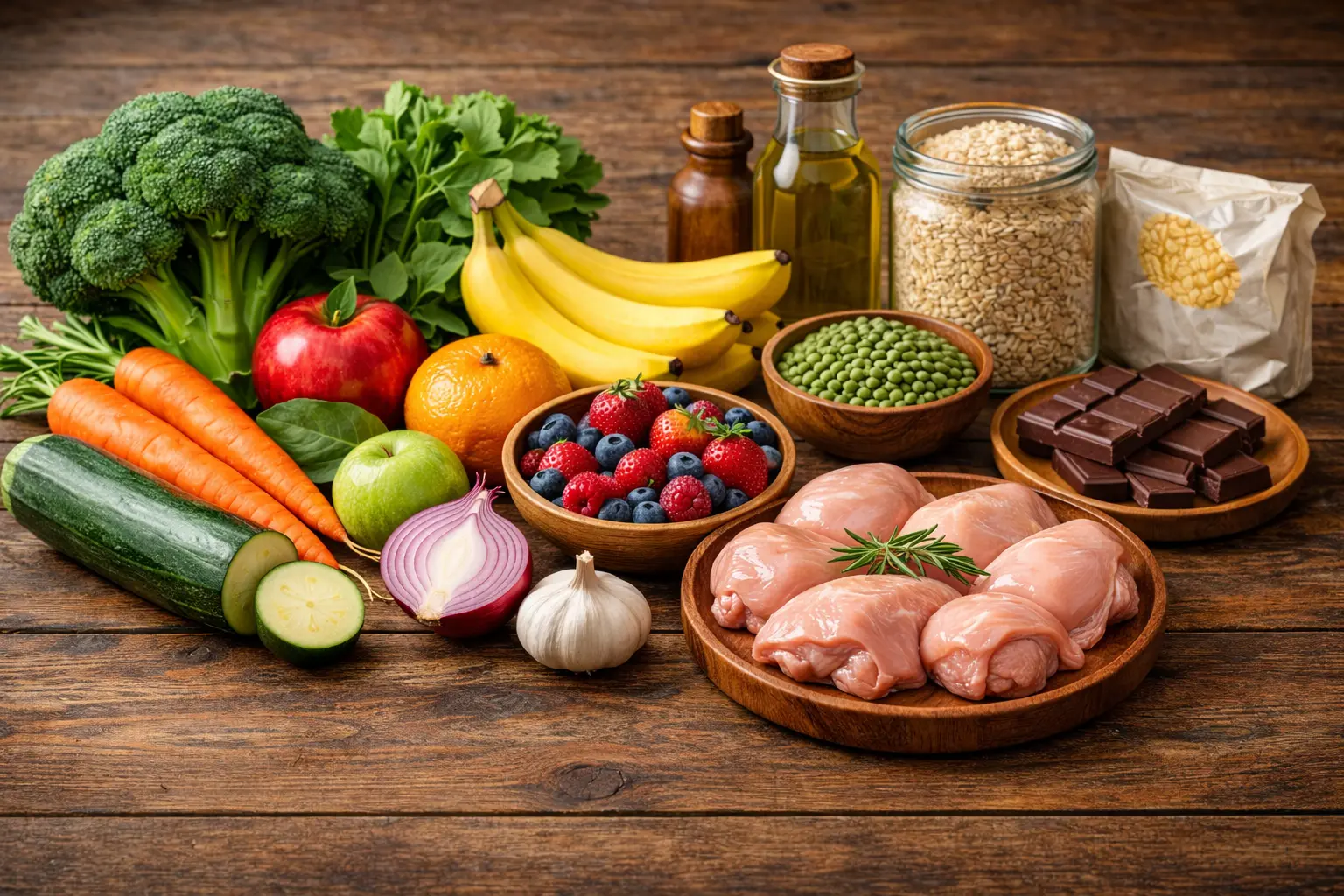 The 5-4-3-2-1 Grocery Method, Explained (+ Sample List)